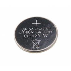 Bateria litowa CR1620 3V