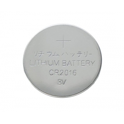 Bateria litowa CR2016 3V