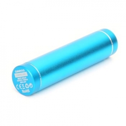 Power Bank 2200mAh Blue + kabel micro USB