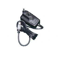 Zasilacz impulsowy wtyczkowy 4.2V 200mA wtyk mini USB