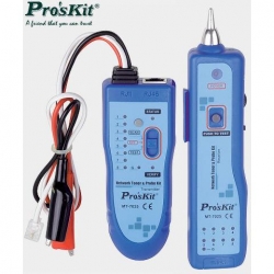 Tester sieci z szukaczem par Pro's Kit MT-7025