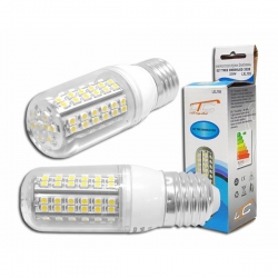 Żarówka LED E27 80LED SMD3528 mała