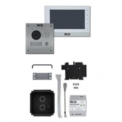 Zestaw wideodomofonowy IP BCS-VDIP5