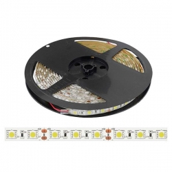 Taśma LED 5m 300diod światło czerwone