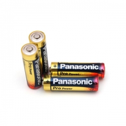 Bateria alkaliczna Panasonic Power AAA R03 1,5V