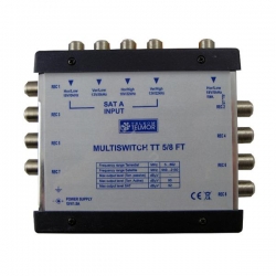 Multiswitch Telkom-Telmor TT-5/8