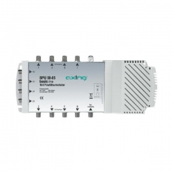 Multiswitch Axing 5/8 SPU 58-05 z pas. naziemną