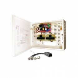 System zasilania BCS-A8/E 8x analog