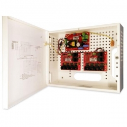 System zasilania BCS-IP8/E-S PoE 8x IP switch