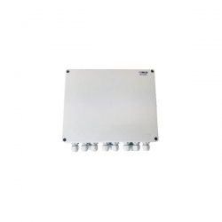System zasilania BCS-IP4/Z/E-S PoE 4x IP switch
