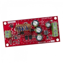 Moduł podnoszący napięcie BCS-SU100/48 100W 48VDC