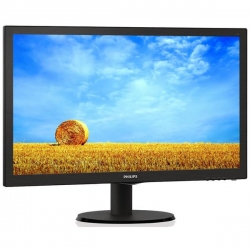 Monitor LED 21,5" Philips 223V5LSB2