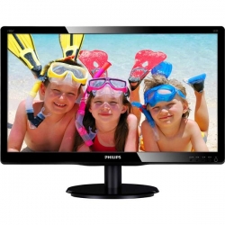 Monitor LED 18,5" Philips 193V5LSB2