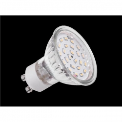 Żarówka LED GU10 24LED 3014SMD 4,5W