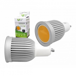 Żarówka LED GU10 1xCOB 5W