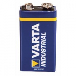 Bateria alkaliczna Varta Industrial 9V