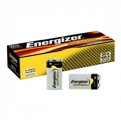 Bateria alkaliczna Energizer Industrial 9V