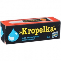 Klej kropelka 2ml