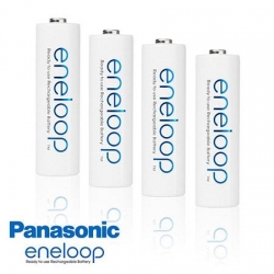 Akumulatorek NiMH AA R6 Panasonic BK-3MCCE 2000mAh