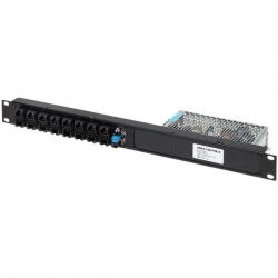 Patchpanel 8xPoE 550mA 19cali ZR48-158/POE-8