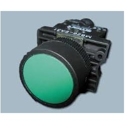 Przycisk 1/NO z podśw. LED MBZ6-EW3361 zielony-12969