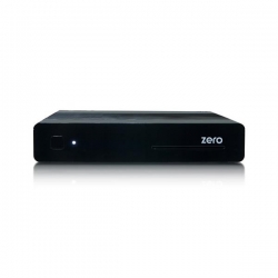 Tuner DVB-T/S2 Vu+Zero Black