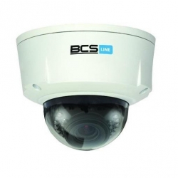 Kamera IP kopułowa BCS-DMIP8200IR-LL 2Mpix 4-9mm