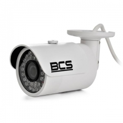 Kamera IP tubowa BCS-TIP3300IR-E-II 3Mpix 3,6mm