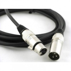 Kabel przedłużacz XLR 3p 10m High End