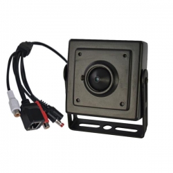 Kamera IP Pinhole DS-2CD2D14WD 1MPix 3,2mm