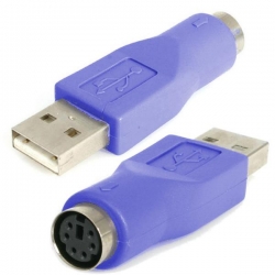 Redukcja wt.USB/gn.PS2 Vitalco