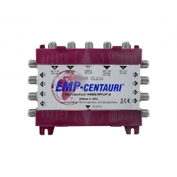 Multiswitch EMP-Centauri 5/8 PLP-3