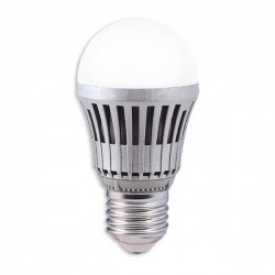 Żarówka LED kula E27 3,5W białe ciepłe-14082