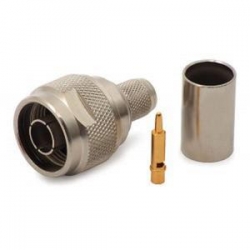 Wtyk N zaciskany na RG-8-14190