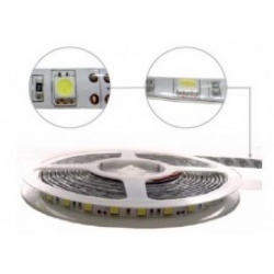 Taśma LED 300diod 5050 białe ciepłe IP63-14290
