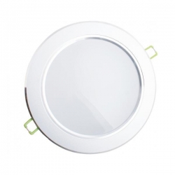 Oprawa sufitowa LED biała 9W białe naturalne-14318