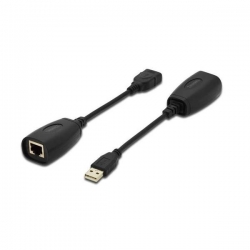 Extender sygnału USB po skrętce UTP 45m