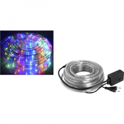 Wąż choinkowy zewn. 200xLED 20m RGB + sterownik