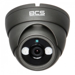 Kamera AHD kopułowa BCS-V-DMHA1200IR3 2Mpix 2,8mm
