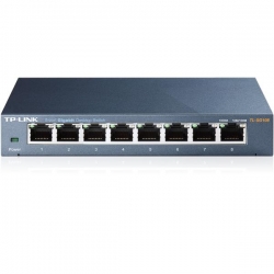 Switch TP-Link TL-SG108E 8xGE