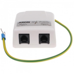 Ogranicznik przepięć RJ-11 6p4c Axon ADSL