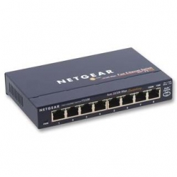 Switch Netgear FS108 8xFE