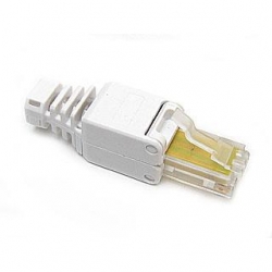 Wtyk modularny RJ-45 8p8c beznarzędziowy