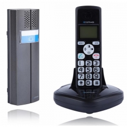 Teledomofon bezprzewodowy D102B-15747
