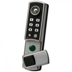 Zamek elektroniczny Z-595 EHT iButton Keys