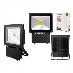 Naświetlacz LED zewn. 70W b.zimne
