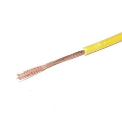 Przewód LGY 1x1,50 450/750V 100m żółty