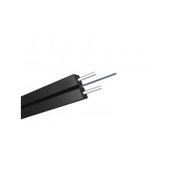 Przewód światłowodowy FLAT 2x9/125