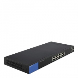 Switch Linksys LGS318P-EU 18xGE 18xPoE 2xSFP