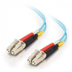 Kabel patchcord SL-JH 8x50/125 rozdz. LC MM 100m